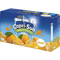 Capri-Sun Capri Sun Orange 10 Stück á 0,2 l