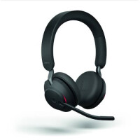 Jabra Evolve2 65 Headset, Stereo, kabellos, Bluetooth,...
