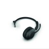 JABRA Jabra Evolve2 65 Headset, Mono, kabellos, schwarz, Bluetooth inkl. Link 380 USB-C