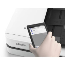 EPSON Scanner DS-1660W weiß gr
