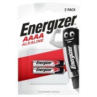 ENERGIZER Batterie Alkali-Mangan Max, LR61 AAAA Piccolo,...