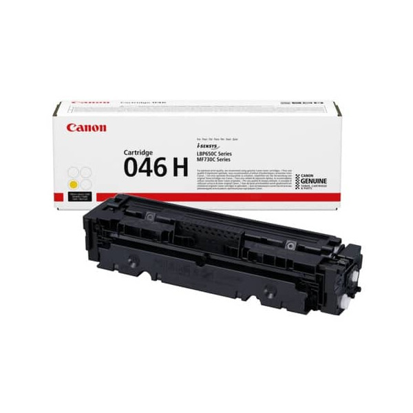 Canon Original Canon Tonerkartusche gelb High-Capacity (1251C002,1251C002AA,046H)