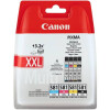Canon Original Canon Tintenpatrone MultiPack Bk,C,M,Y extra High-Capacity (1998C005,1998C005AA,CLI-581XXL)