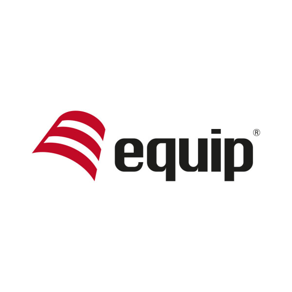 EQUIP USB-Kabel 3.2 Gen 1, Type-C to C, 2m, M M, 5Gbps, schwarz 128347