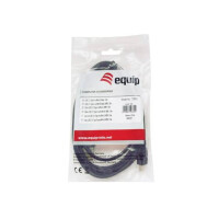 equip USB 2.0 Cable Type A Male to Mini-B Male 1.8m
