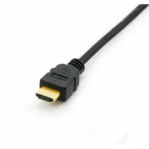 equip HDMI 1.4 Male to Male Cable, 3,0m, black