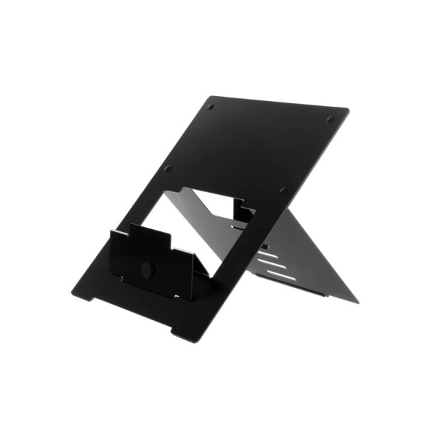 R-Go Tools Laptopst&auml;nder Riser Flexibel, verstellbar, schwarz