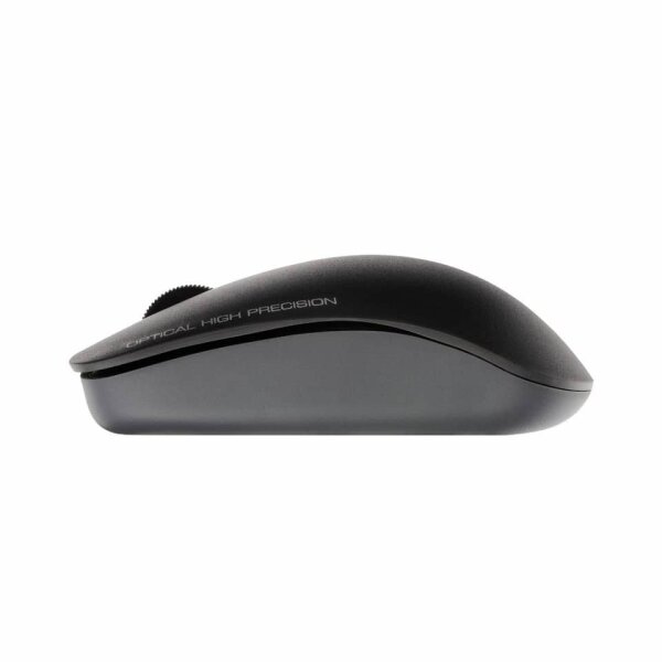 CHERRY Tastatur+Maus 3.0 DW 3000, kabellos, deutsch, schwarz JD-0710DE-2