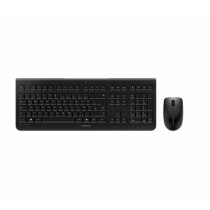 CHERRY Tastatur+Maus 3.0 DW 3000, kabellos, deutsch, schwarz