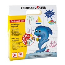 EBERHARD FABER Warenpaket Badespaß Box 16-teilig