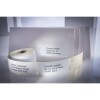 AVERY Zweckform Rollen-Etiketten Etiketten ablösbar, 19 x 51 mm, 1 Rolle 500 Etiketten, weiß
