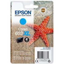 EPSON Original Epson Tintenpatrone cyan High-Capacity...