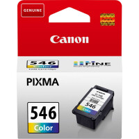 Canon Inkjetpatrone CL546 3-farbig 8289B001