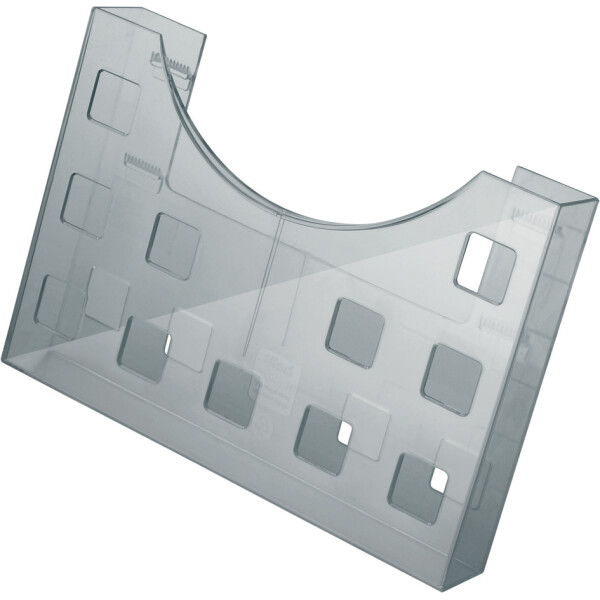 helit Prospekthalter "the grid", DIN A5 quer 2x DIN A6 hoch