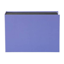 GOLDBUCH Aufbewahrungsbox Inspire you! violett 24x17,5x6c