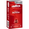 LAVAZZA Kaffeekapseln Qualità Rossa mit einer Schokoladennote 10 x 57 g
