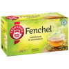 TEEKANNE Tee Fenchel 20 Beutel a 3,0 g