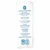 hygostar Hygienebeutel Papier 10x100 Stück, 29 x 12 cm, weiss