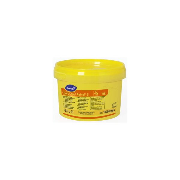 Reinol REINOL Handwaschpaste Soft Care Reinol 0,5 L | kopierpapier.de