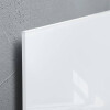 sigel Glas-Whiteboard Artverum, 240x120cm, super-weiß