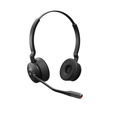 Jabra Engage 55 Stereo, Headset - On-Ear - DECT