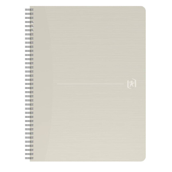 OXFORD Spiralbuch My RecUp, A4, 50 Blatt, kariert, sortiert 400154145