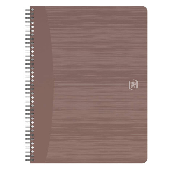 OXFORD Spiralbuch My RecUp, A4, 50 Blatt, kariert, sortiert 400154145