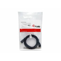 equip USB 3.0 Extension Cable, A M to A F, 3m
