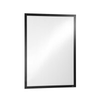 DURABLE Info-Rahmen DURAFRAME POSTER, A1, schwarz