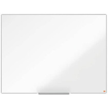 NOBO Whiteboardtafel Impression Pro Emaille, 120x90cm,...