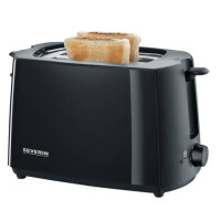 SEVERIN Automatik-Toaster 2-Scheiben schwarz