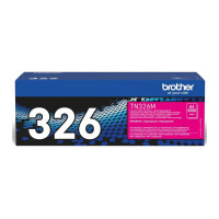 BROTHER Original Brother Toner-Kit magenta High-Capacity...