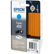 EPSON Original Epson Tintenpatrone cyan...