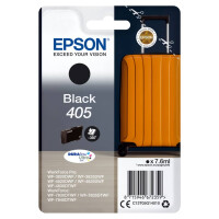 EPSON Inkjetpatrone Nr.405 schwarz C13T05G14010