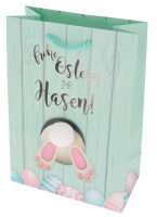 SUSY CARD Oster-Geschenktüte "Hoppel"