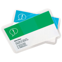 GBC Laminierfolientasche CardPouch für Kreditkarten,...
