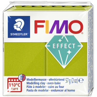 FIMO EFFECT Modelliermasse, gold-metallic, 57 g