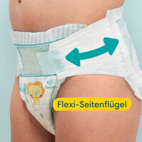 Pampers Windlen baby-dry Größe 7 Extra Large,...