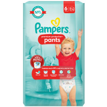 Pampers Windeln Premium Protection Pants Größe...