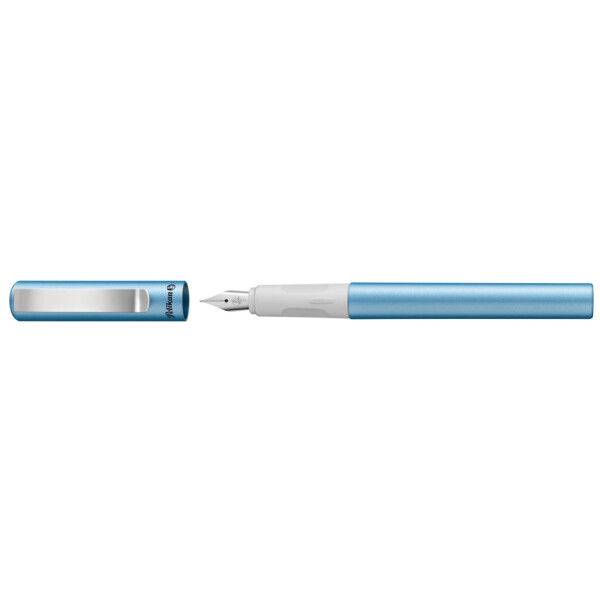 Pelikan F&uuml;llhalter Pina Colada, blau-metallic