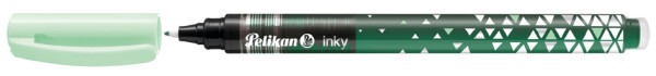 Pelikan Tintenschreiber inky 273, pastellgrün