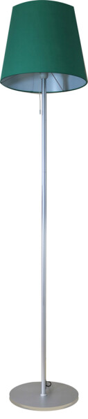 UNiLUX LED-Stehleuchte AMBIANCE 2.0, Höhe: 1,55 m, grün