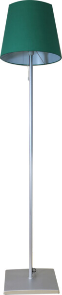 UNiLUX LED-Stehleuchte AMBIANCE LUMI, Höhe: 1,55 m, grün