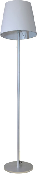 UNiLUX LED-Stehleuchte AMBIANCE 2.0, Höhe: 1,55 m, weiß