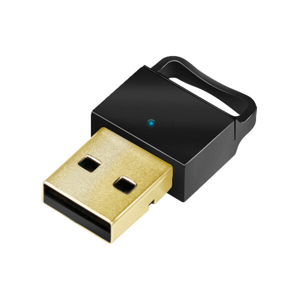 LogiLink USB-A - Bluetooth 5.0 Adapter, schwarz