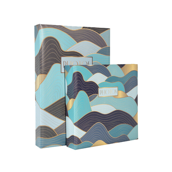 EXACOMPTA Einsteckalbum Ocean, 225 x 220 mm
