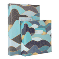 EXACOMPTA Einsteckalbum Ocean, 225 x 325 mm