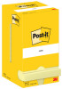 Post-it Notes Haftnotizen, 51 x 76 mm, gelb