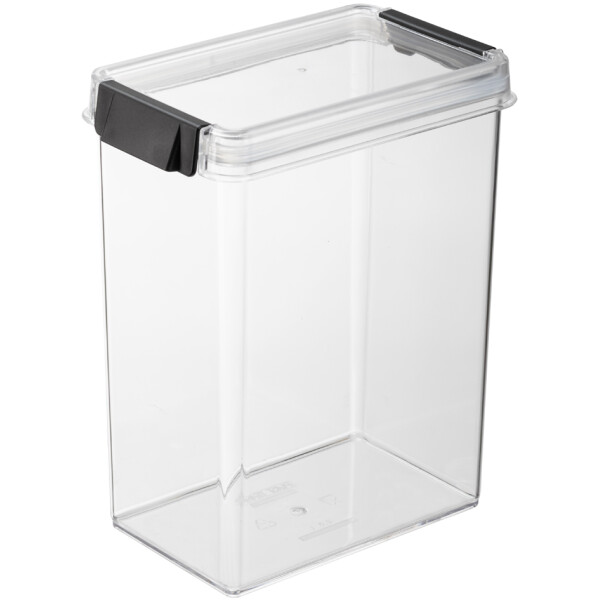plast team Trockenvorratsdose Oslo, 2,6 Liter, rechteckig
