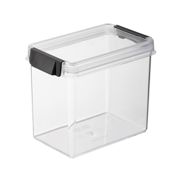 plast team Trockenvorratsdose Oslo, 2,6 Liter, rechteckig